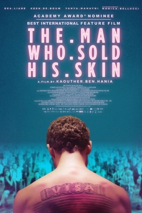 Ο Άνθρωπος που Πούλησε το Δέρμα του / The Man Who Sold His Skin (2020)
