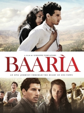 Baarìa / Baaria: Η Πόλη του Ανέμου (2009)