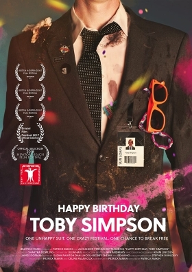 Χρόνια Πολλά, Τόμπι Σίμσον / Happy Birthday, Toby Simpson / Breaking Free (2017)