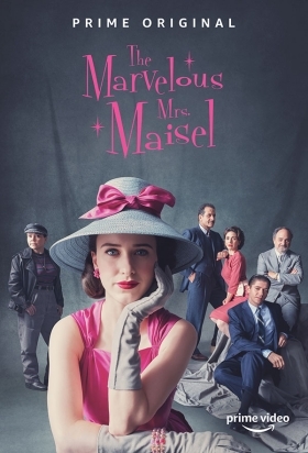 The Marvelous Mrs. Maisel (2017)