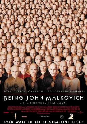 Στο μυαλό του Τζον Μάλκοβιτς / Being John Malkovich (1999)