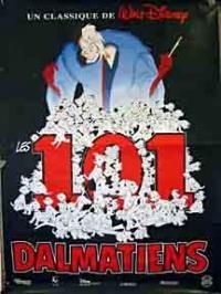 One Hundred and One Dalmatians 1 (1961)
