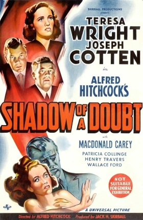 Το χέρι που σκοτώνει / Shadow of a Doubt (1943)