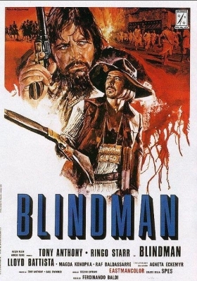 Ο Τυφλοσ / Blindman (1971)