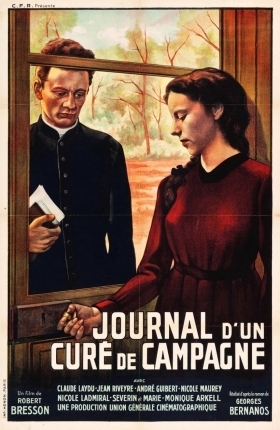Το Ημερολογιο Ενοσ Εφημεριου / Journal d'un curé de campagne / Diary of a Country Priest (1951)