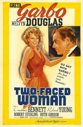 Διπρόσωπη γυναίκα / Two-Faced Woman (1941)