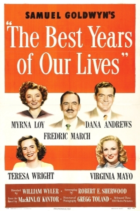 Τα καλύτερα χρόνια της ζωής μας / The Best Years of Our Lives (1946)