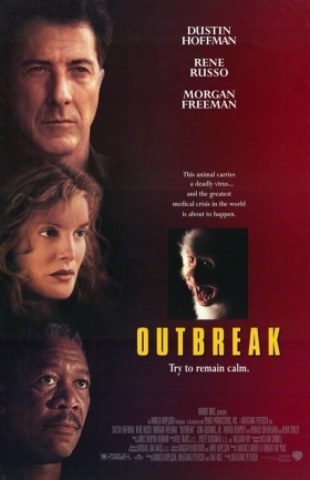 Το ξέσπασμα / Outbreak (1995)