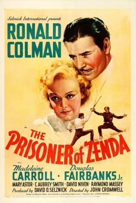 Ο αιχμάλωτος της Ζέντα / The Prisoner of Zenda (1937)