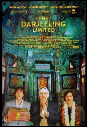 Ταξίδι στο Darjeeling / The Darjeeling Limited (2007)