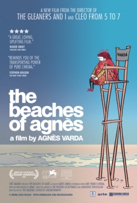 Las playas de Agnes / Οι παραλίες της ζωής μου / Les plages d'Agnès (2008)