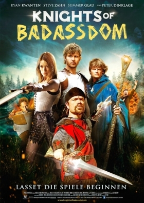 Ιπποτεσ Για Κλαματα / Knights of Badassdom (2013)