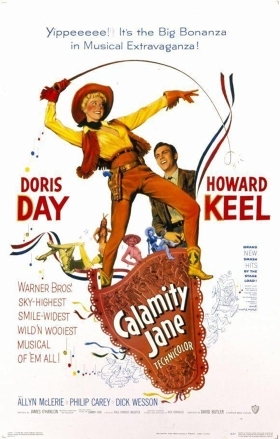 Η γυναίκα με το μαστίγιο / Calamity Jane (1953)