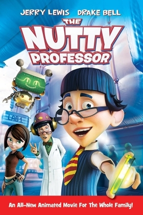 Ο Μικρός Εφευρέτης / The Nutty Professor (2008)