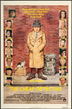 Ντετέκτιβ της Πεντάρας / The Cheap Detective (1978)