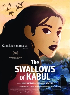 The Swallows of Kabul / Les hirondelles de Kaboul (2019)