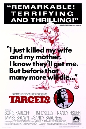 Ο 13ος στόχος / Targets (1968)