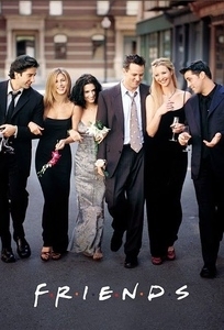 Friends / Τα Φιλαράκια (1994-2004) 1,2,3,4,5,6,7,8,9,10ος Κύκλος