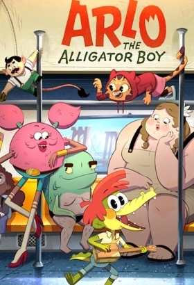 Άρλο, το Παιδί-Αλιγάτορας / Arlo the Alligator Boy (2021)