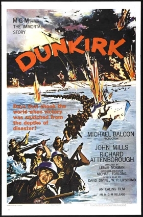Δουνκερκη / Dunkirk (1958)