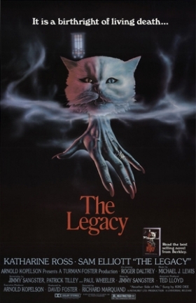 Η Κληρονομια Του Διαβολου / The Legacy (1978)