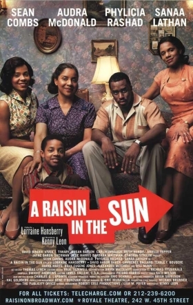Μια θέση στον ήλιο / A Raisin in the Sun (2008)
