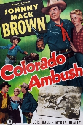 Eneδρα / Colorado Ambush (1951)
