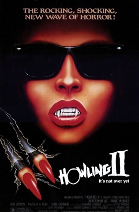 Howling II: Stirba - Werewolf Bitch / Η γυναίκα λυκάνθρωπος (1985)