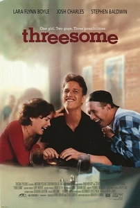 Ερωτικό τρίγωνο / Threesome (1994)