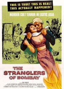 The Stranglers of Bombay / Οι Στραγγαλιστεσ Τησ Βομβαησ (1959)