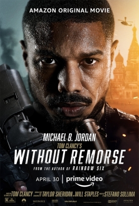Without Remorse / Tom Clancy's Without Remorse / Χωρίς Ενοχές του Τομ Κλάνσι (2021)