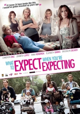 Τι Να Περιμένεις Όταν Είσαι Έγκυος / What to Expect When You're Expecting (2012)