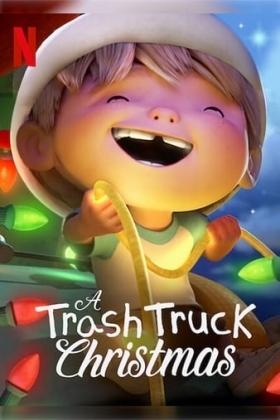 Χριστούγεννα με το Σκουπιδιάρικο / A Trash Truck Christmas (2020)