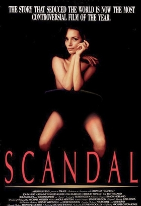 Scandal / Σκάνδαλο (1989)