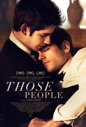 Εκείνοι οι Άνθρωποι - Those People (2015)