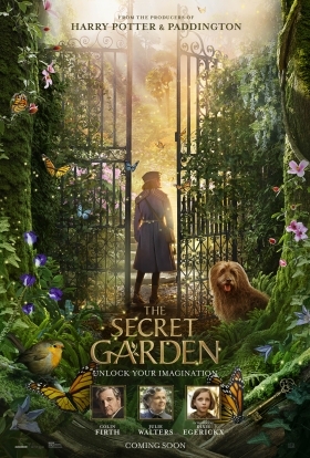 Ο Μυστικός Κήπος / The Secret Garden (2020)