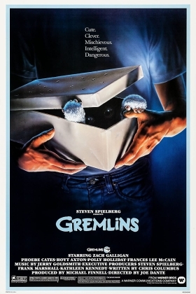 Γκρέμλινς / Gremlins (1984)