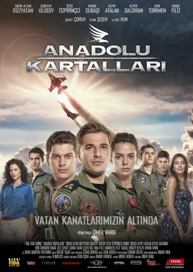 Οι Αετοι Τησ Ανατολιασ / Oi Aetoi tis Anatolias / Anadolu Kartallari (2011)