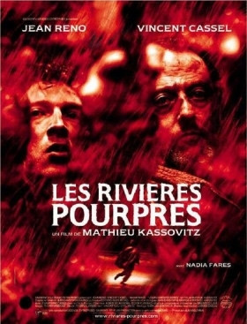 Πορφυρά ποτάμια / The Crimson Rivers / Les rivières pourpres (2000)