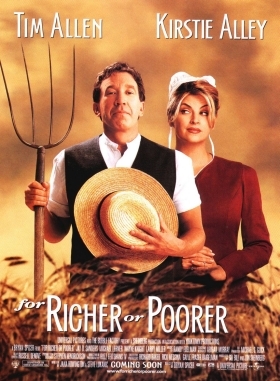 For Richer or Poorer / Πλούσιοι και φθόνοι (1997)