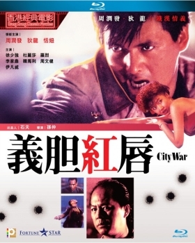 City War / Yee dam hung seon (1988)