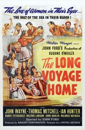 Το Μακρύ Ταξίδι του Γυρισμού / The Long Voyage Home (1940)