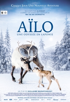 A Reindeer's Journey / Aïlo: Une odyssée en Laponie (2018)