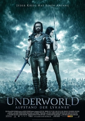 Underworld: Η Εξέγερση των Λύκων / Underworld: Rise of the Lycans 3 (2009)