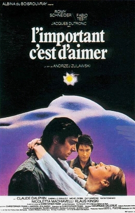 Σημασία έχει να αγαπάς / That Most Important Thing: Love / L'important c'est d'aimer (1975)