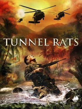 Στη Κολαση Του Βιετναμ / Tunnel Rats (2008)