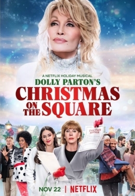 Χριστούγεννα στην Πλατεία με την Ντόλι Πάρτον / Dolly Parton's Christmas on the Square (2020)