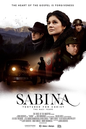 Σαμπινα: Βασανισμενη Για Τον Χριστο / Sabina: Tortured for Christ - The Nazi Years (2021)