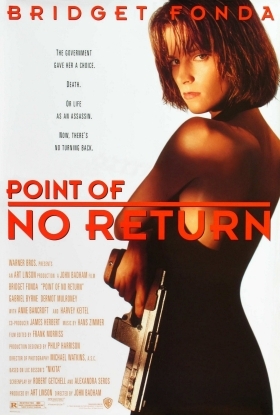 Κωδικό όνομα: Νίνα / Point of No Return (1993)