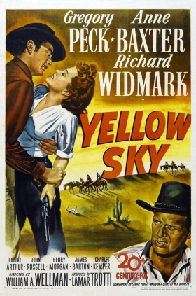 Κίτρινος ουρανός / Yellow Sky (1948)